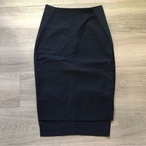 Ted Baker London black skirt